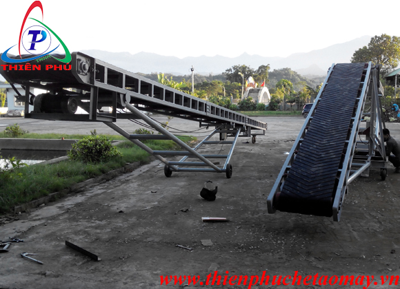 Băng Tải Hai Hệ Băng Tải Hai Hệ
